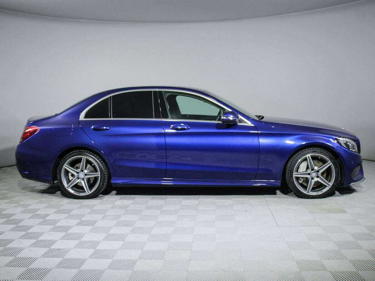 Купить Mercedes-Benz C-Класс с пробегом. Фото: #3