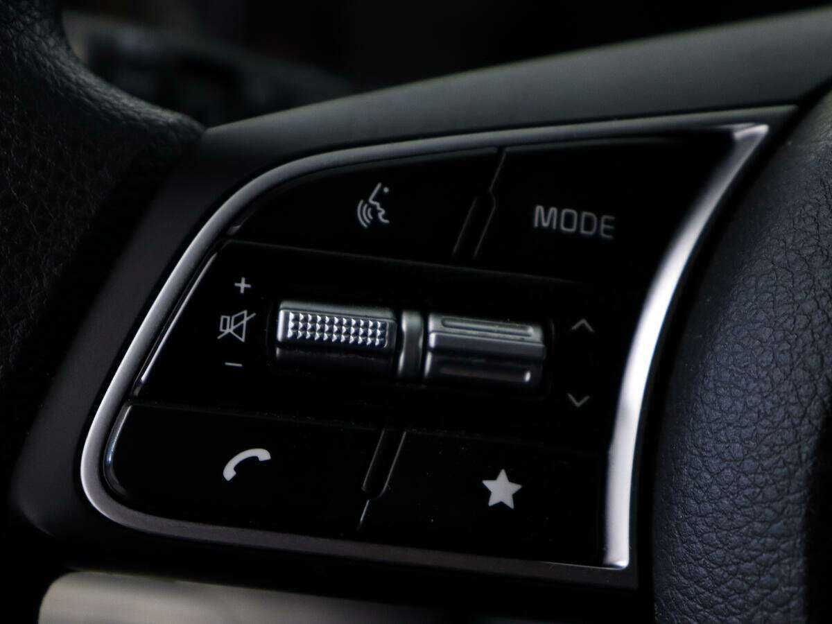 Купить Kia Seltos с пробегом. Фото: #19