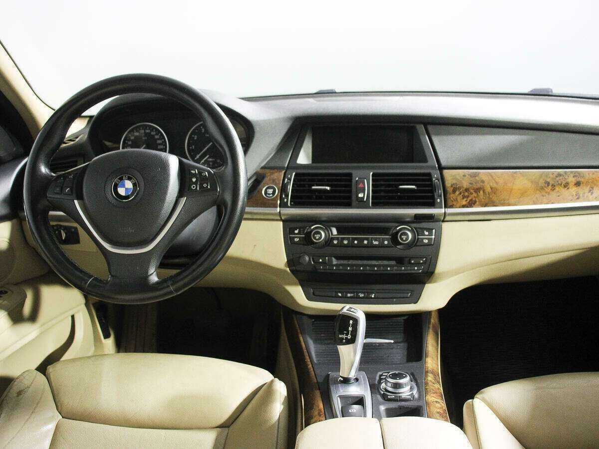 Купить BMW X5 с пробегом. Фото: #10