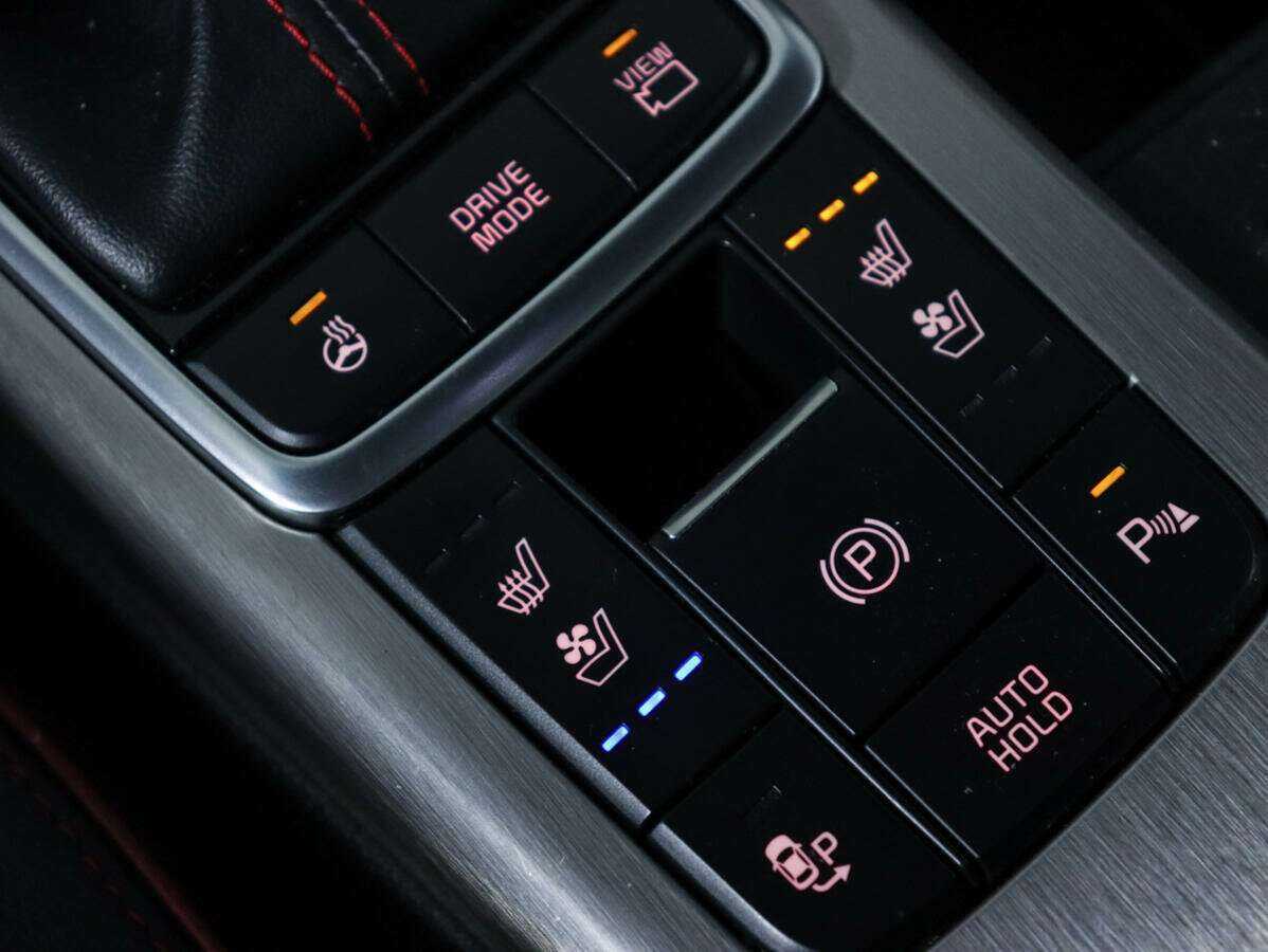 Купить Kia Optima с пробегом. Фото: #25