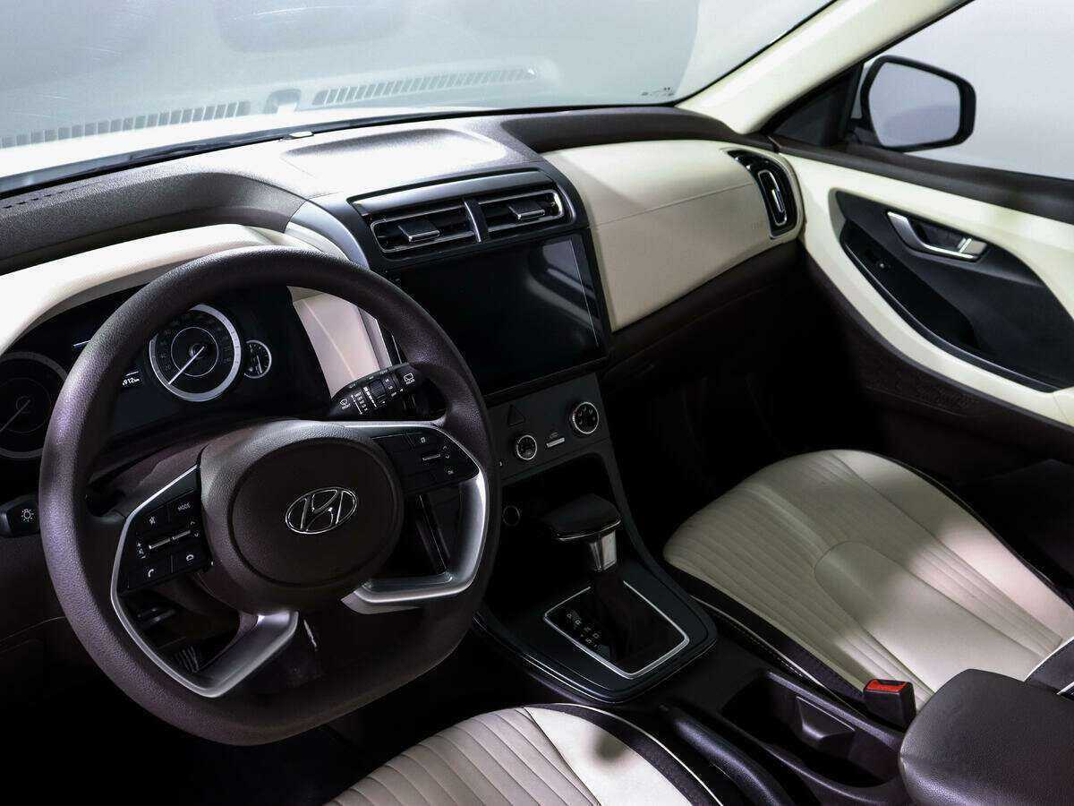 Купить Hyundai Creta с пробегом. Фото: #13