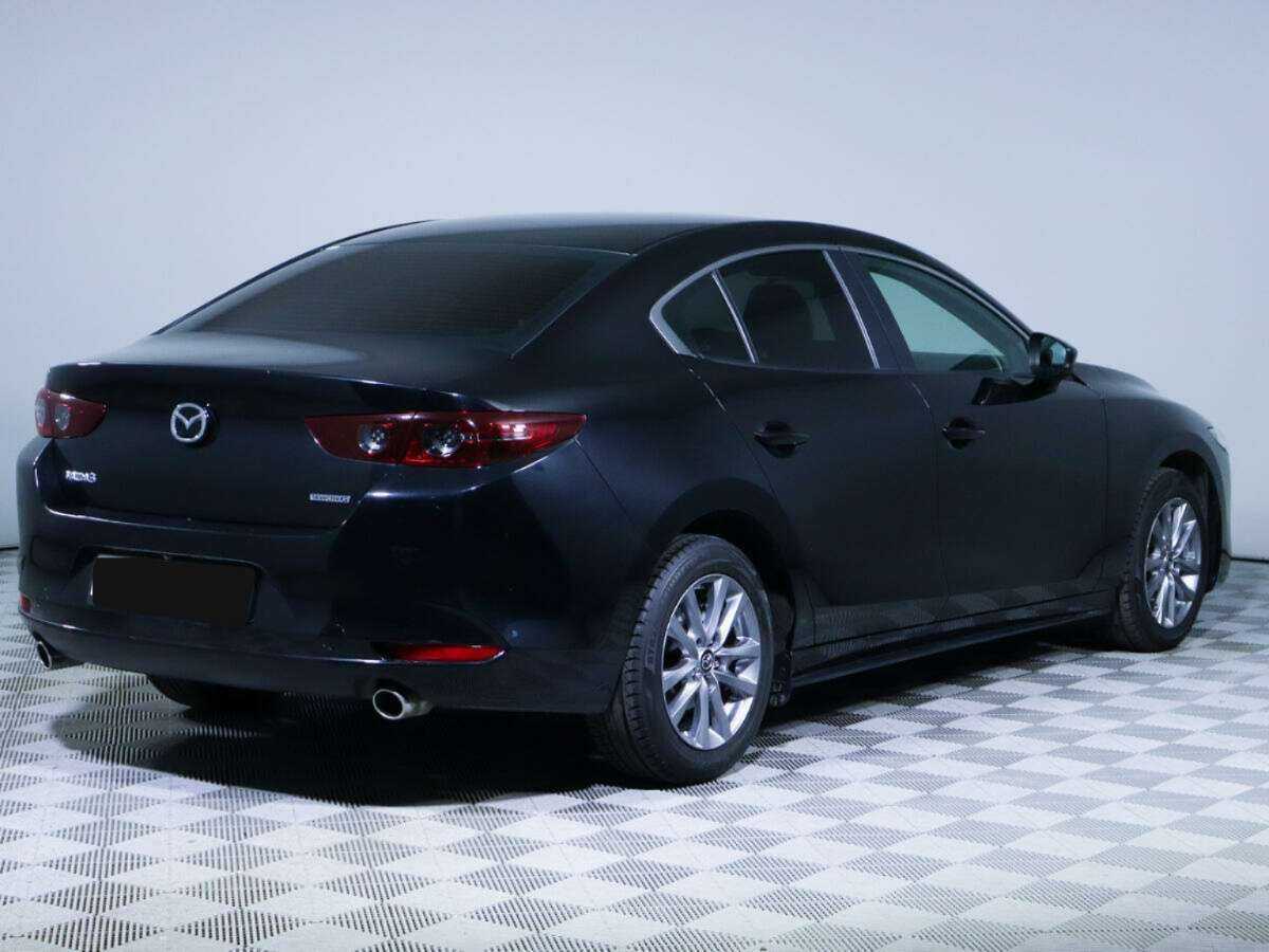 Купить Mazda 3 с пробегом. Фото: #3