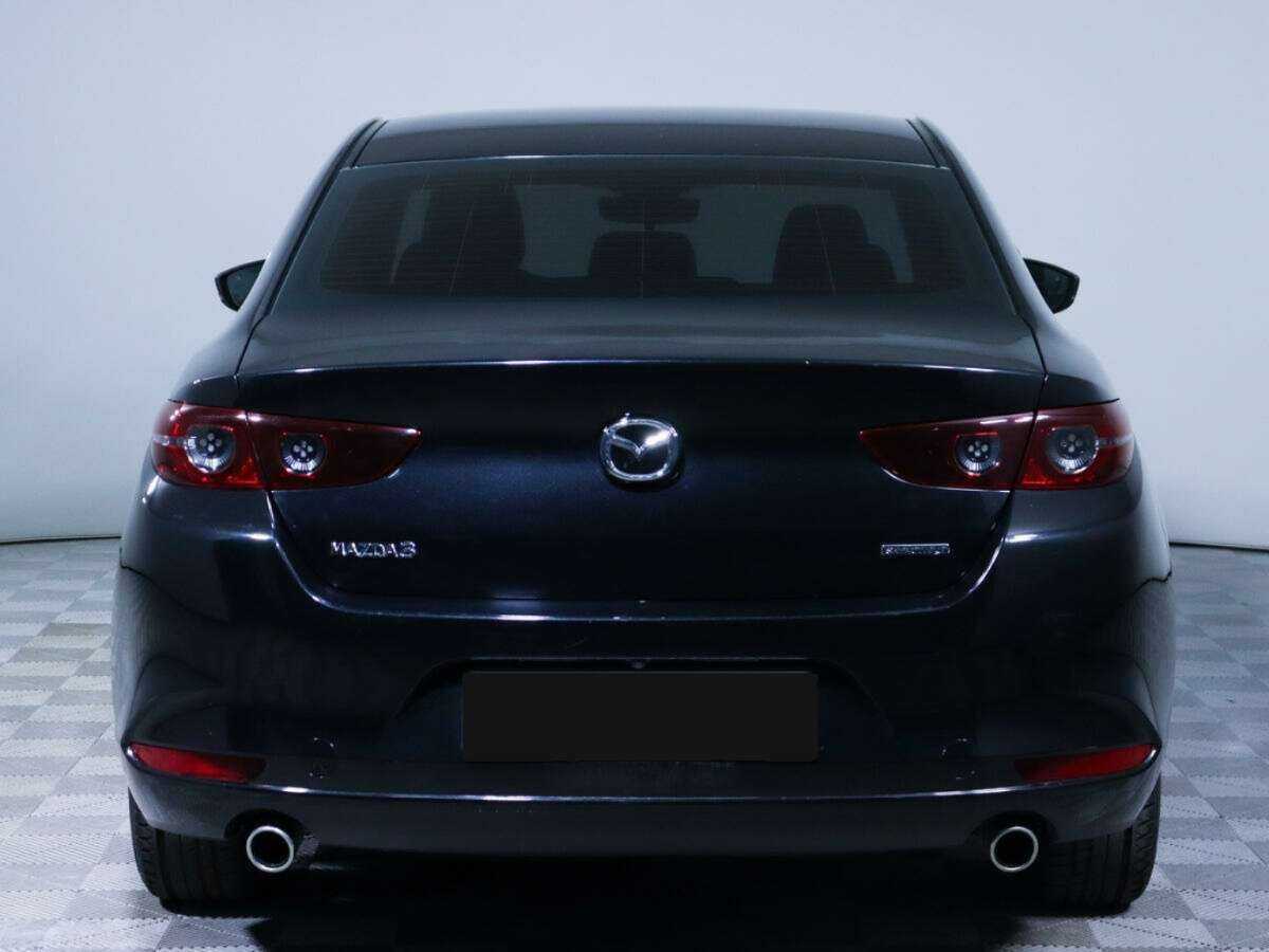 Купить Mazda 3 с пробегом. Фото: #4