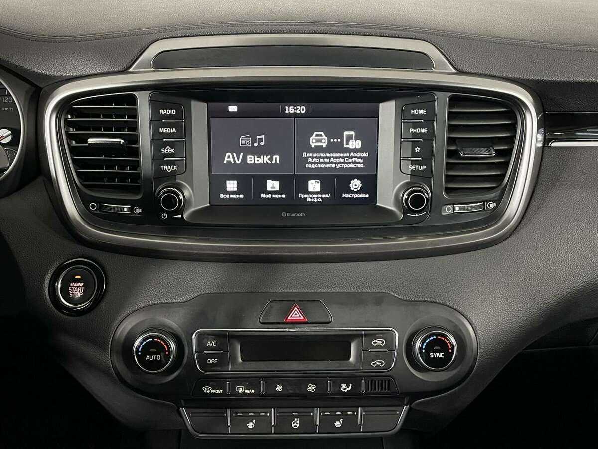 Купить Kia Sorento с пробегом. Фото: #11