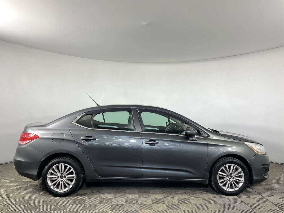Купить Citroen C4 с пробегом. Фото: #2
