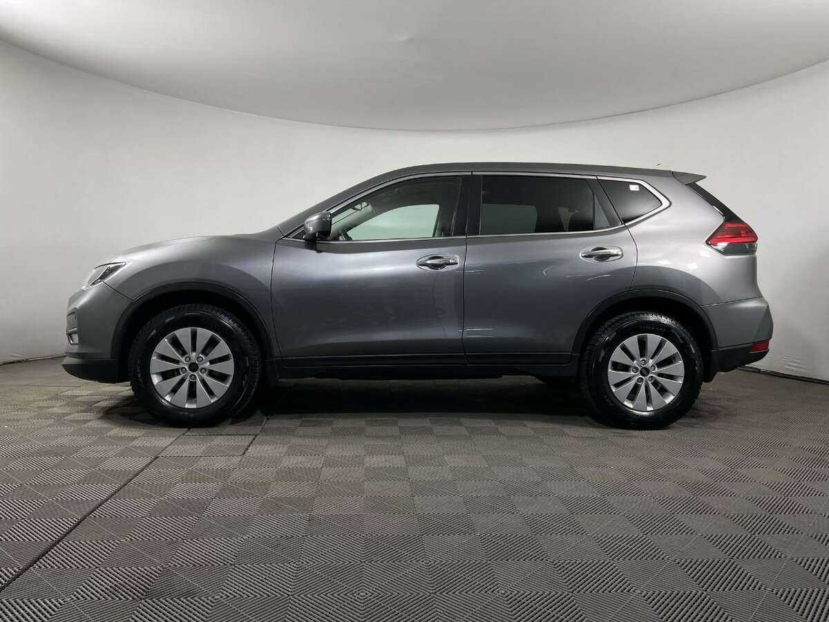 Купить Nissan X-Trail с пробегом. Фото: #3