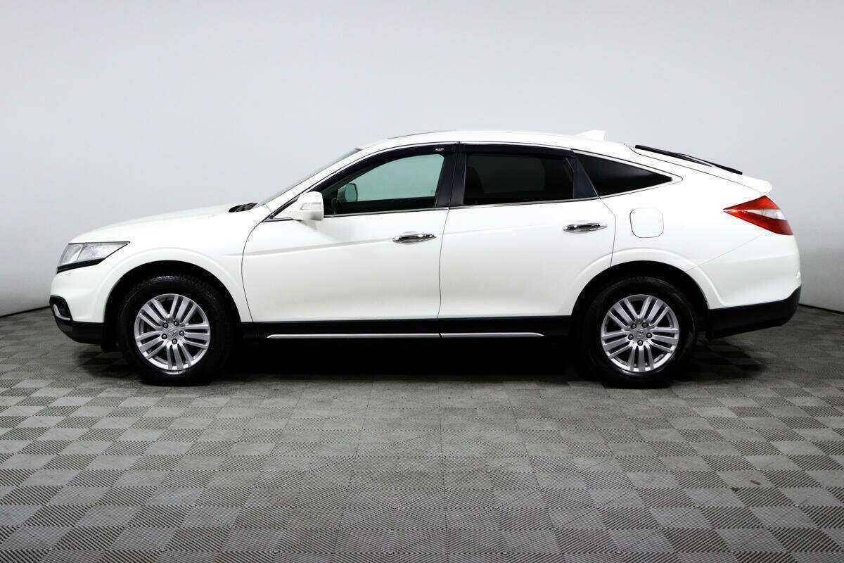 Купить Honda Crosstour с пробегом. Фото: #7