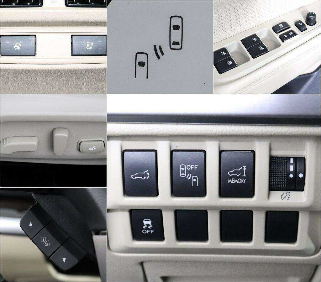 Купить Subaru Outback с пробегом. Фото: #13