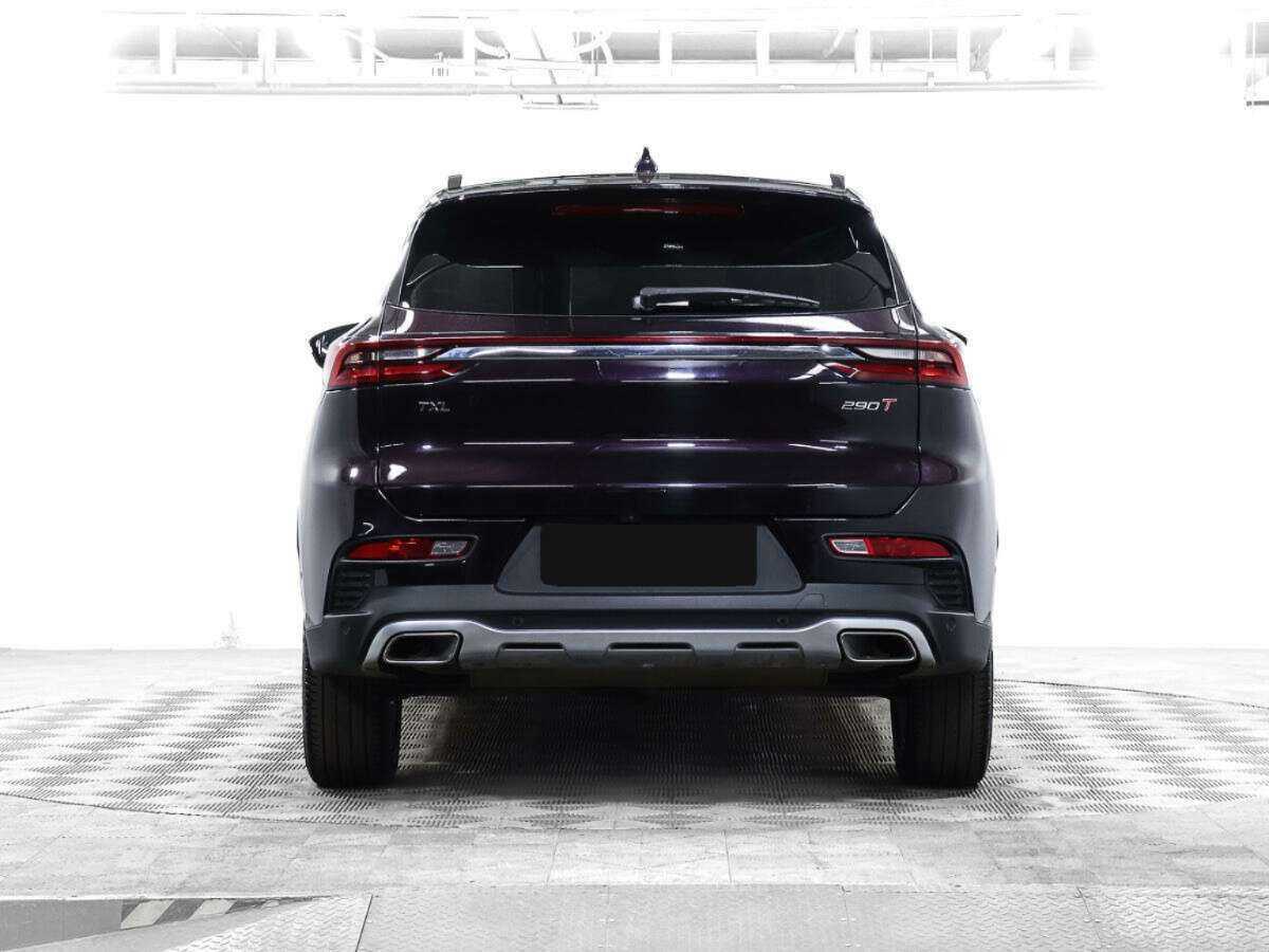 Купить EXEED TXL с пробегом. Фото: #5