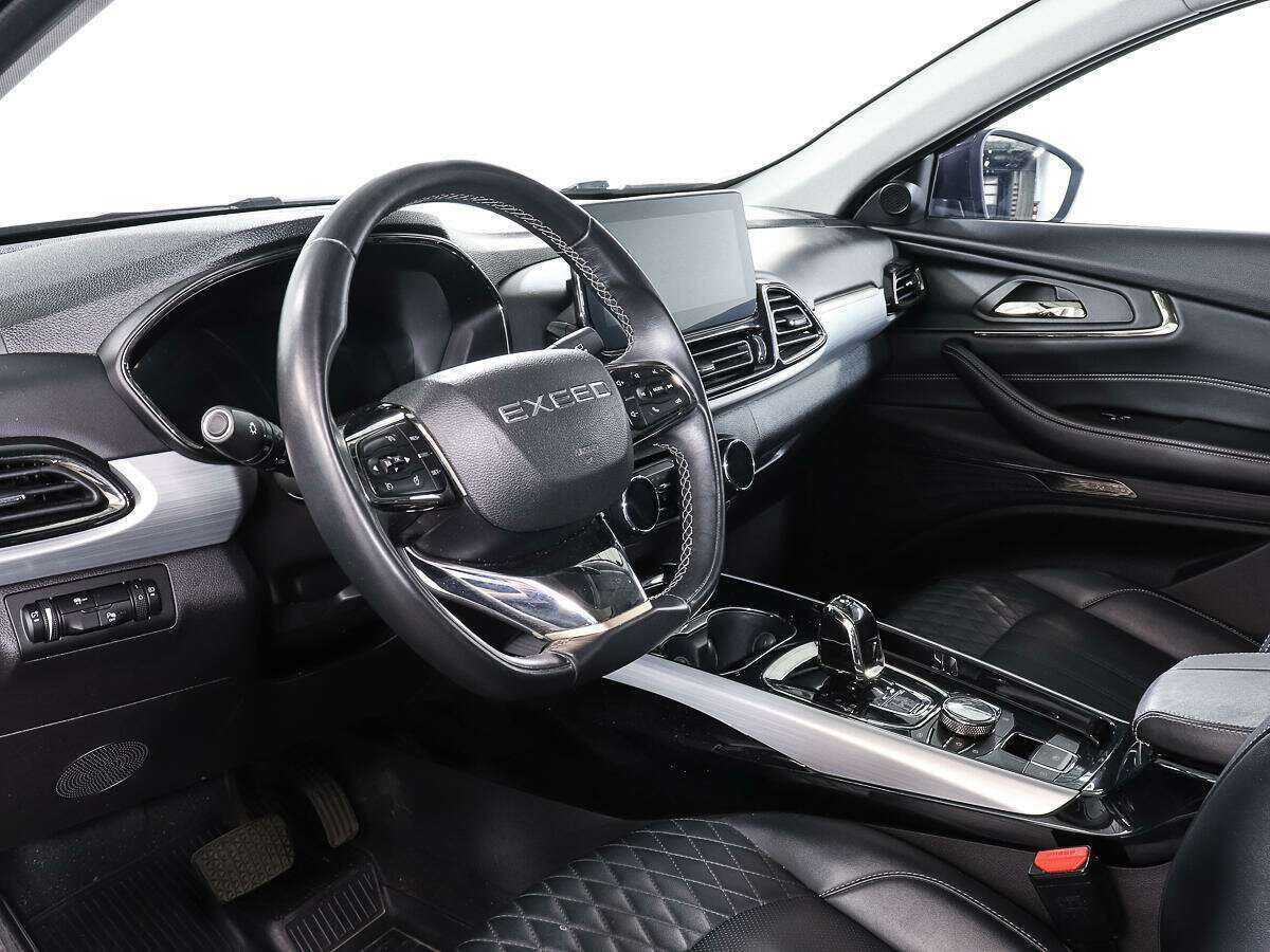 Купить EXEED TXL с пробегом. Фото: #12