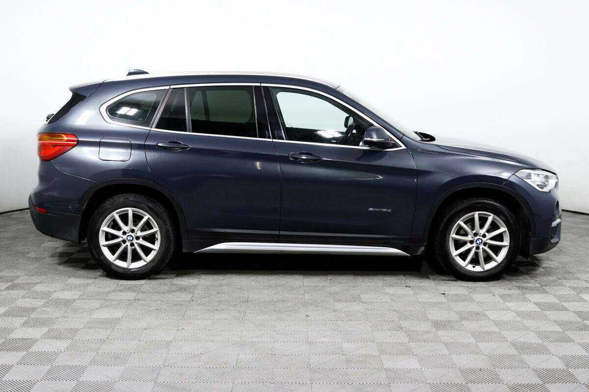 Купить BMW X1 с пробегом. Фото: #3