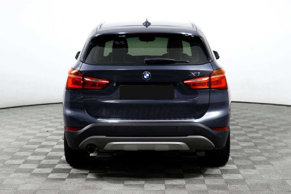 Купить BMW X1 с пробегом. Фото: #5