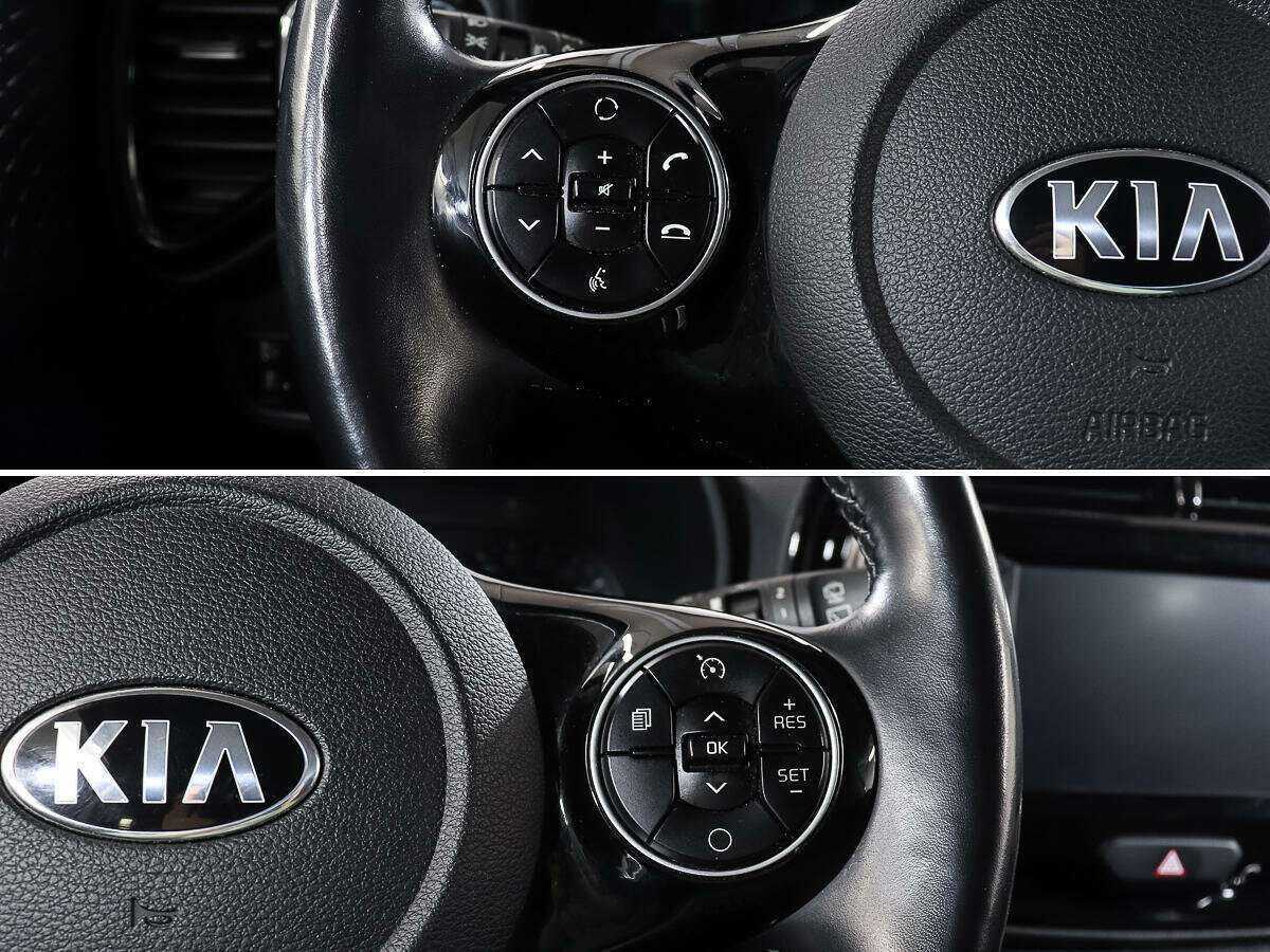 Купить Kia Soul с пробегом. Фото: #14