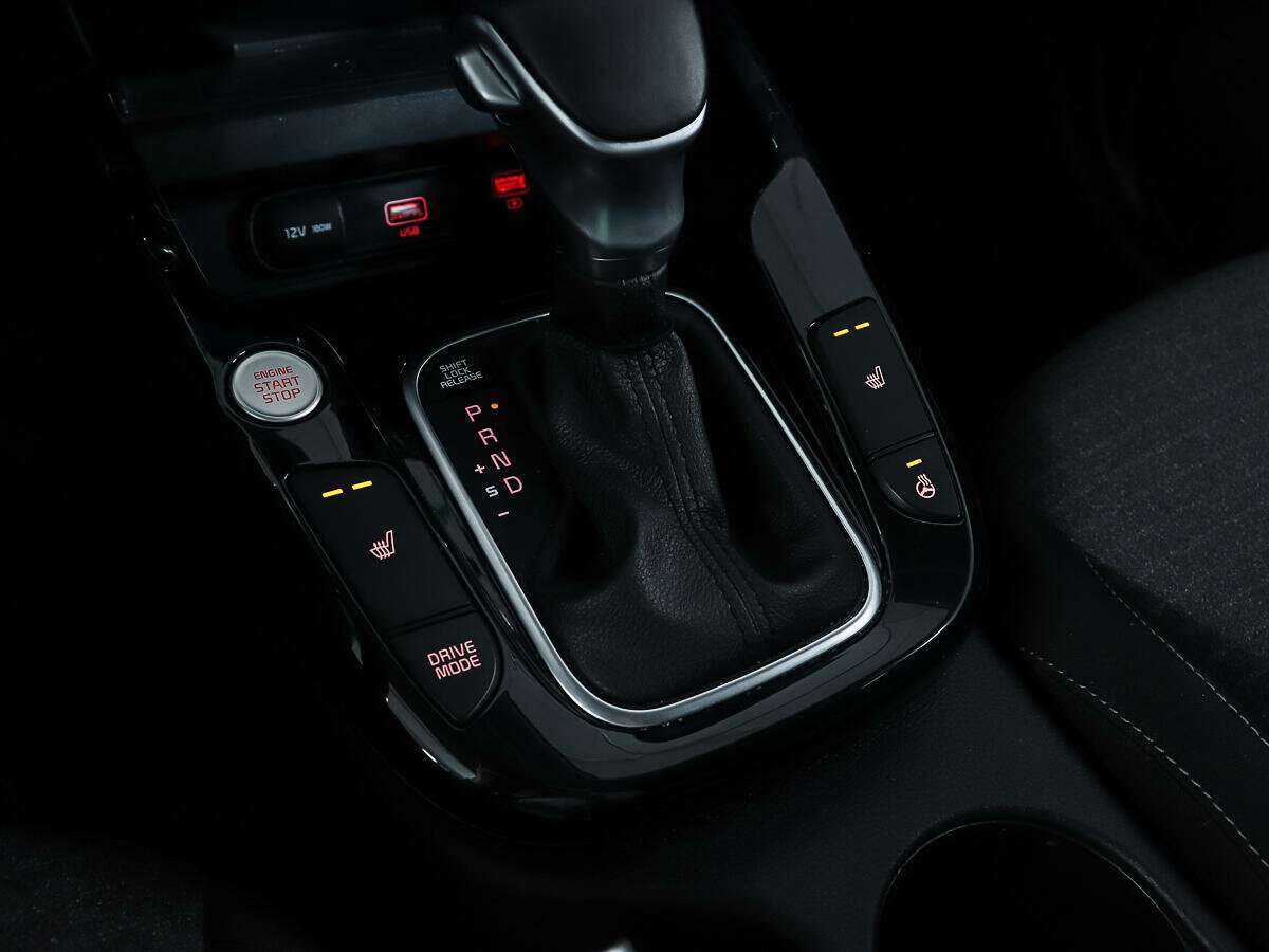 Купить Kia Soul с пробегом. Фото: #15