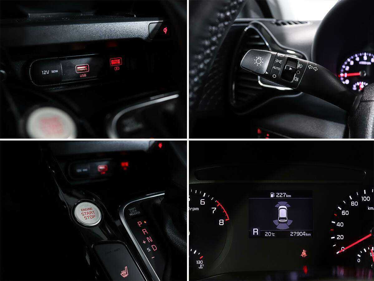 Купить Kia Soul с пробегом. Фото: #16