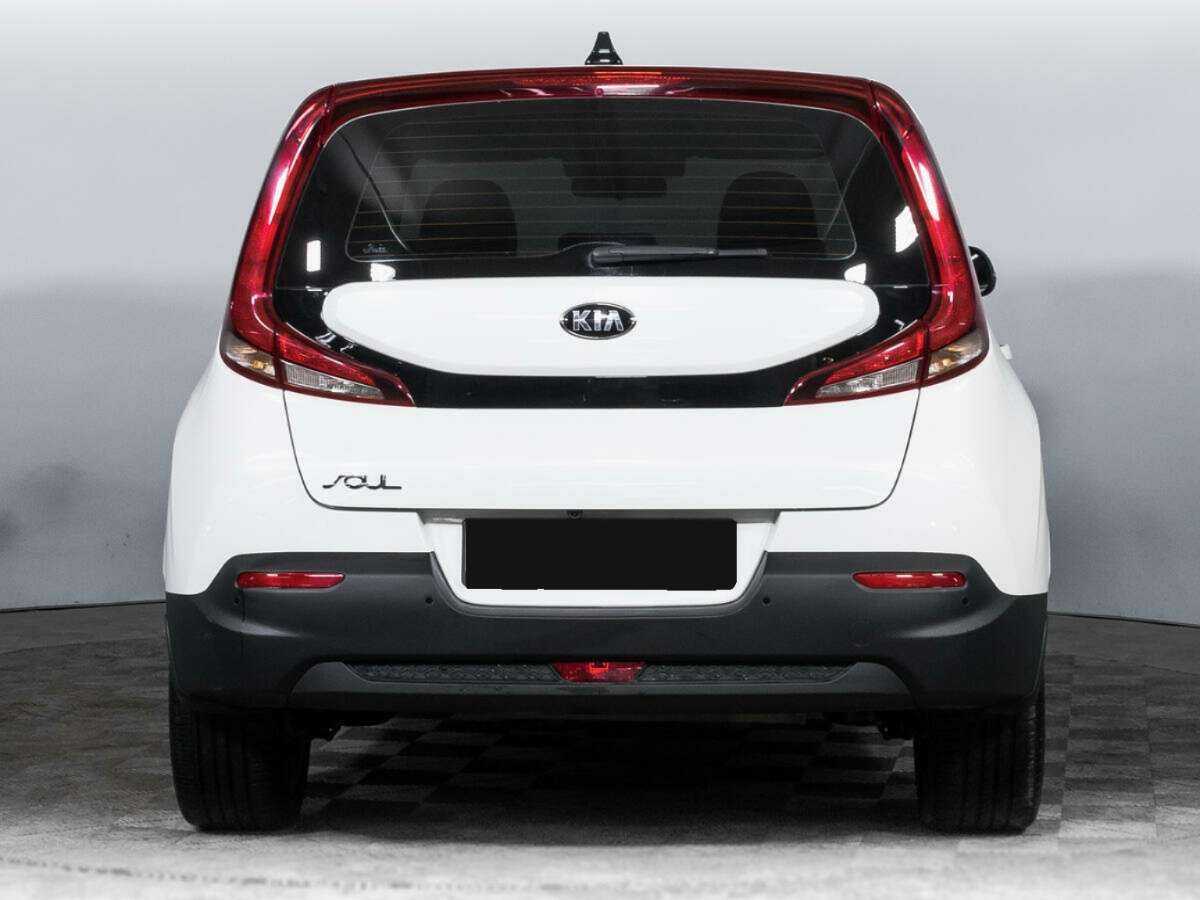 Купить Kia Soul с пробегом. Фото: #5