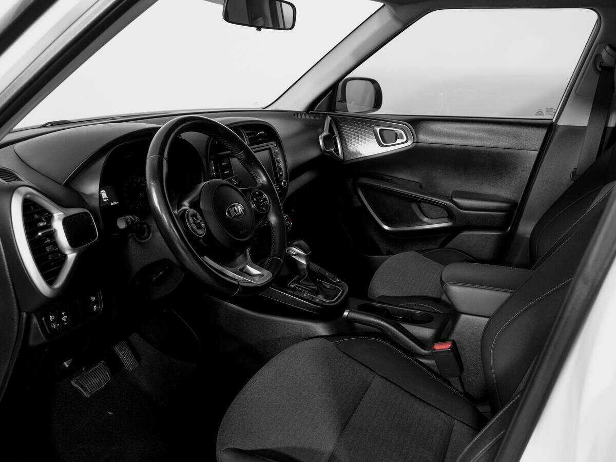 Купить Kia Soul с пробегом. Фото: #14
