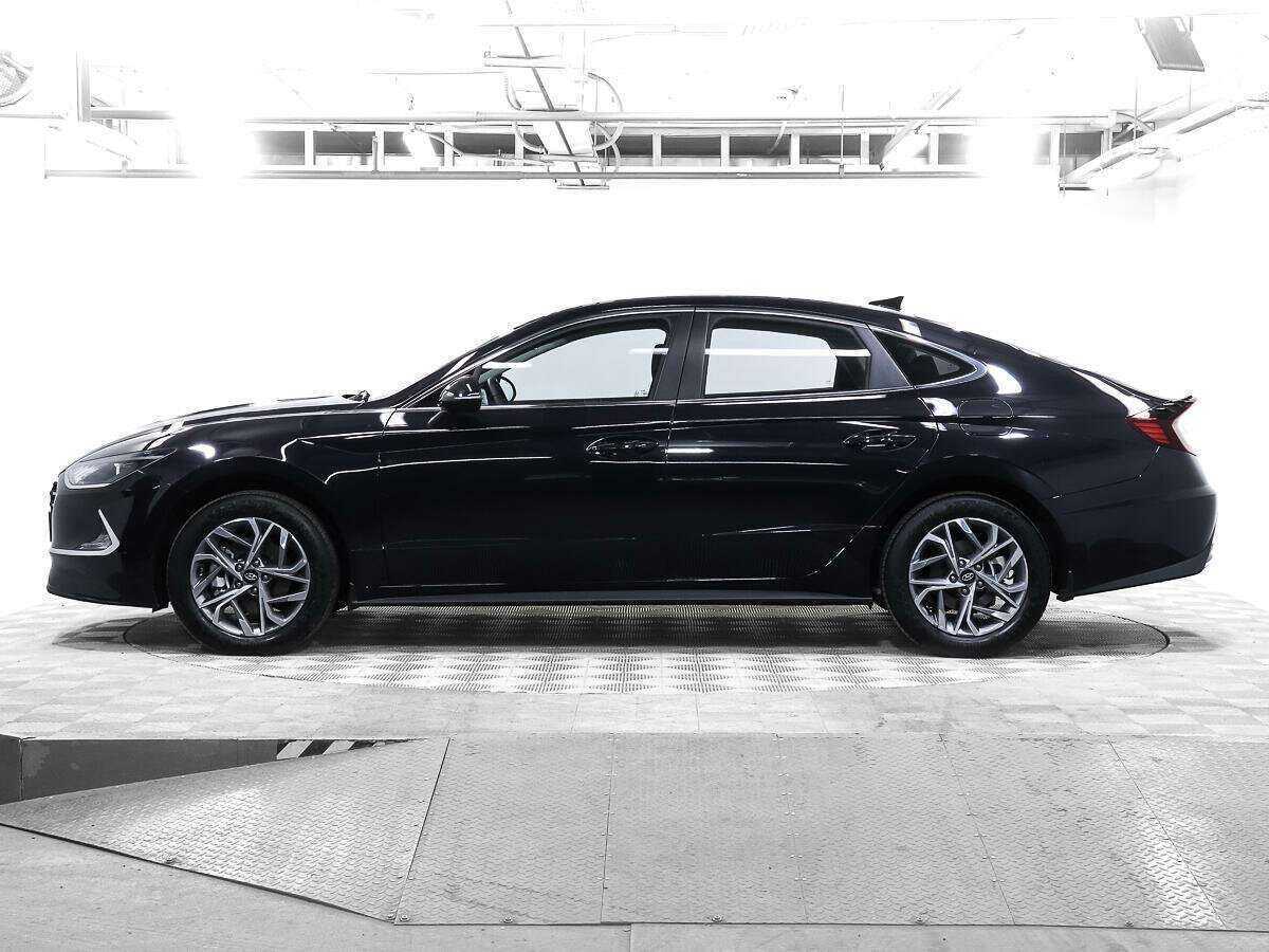 Купить Hyundai Sonata с пробегом. Фото: #7