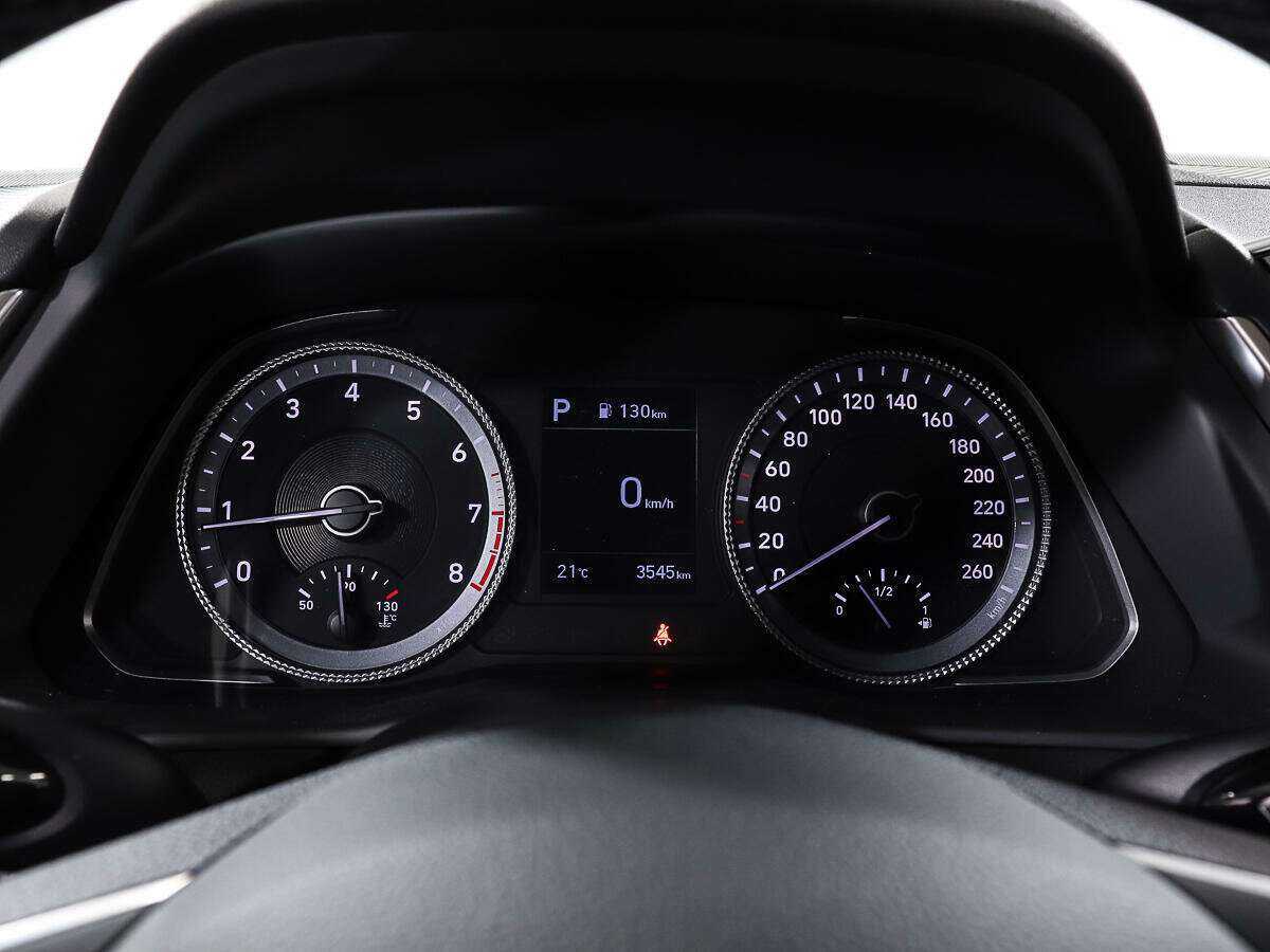 Купить Hyundai Sonata с пробегом. Фото: #10