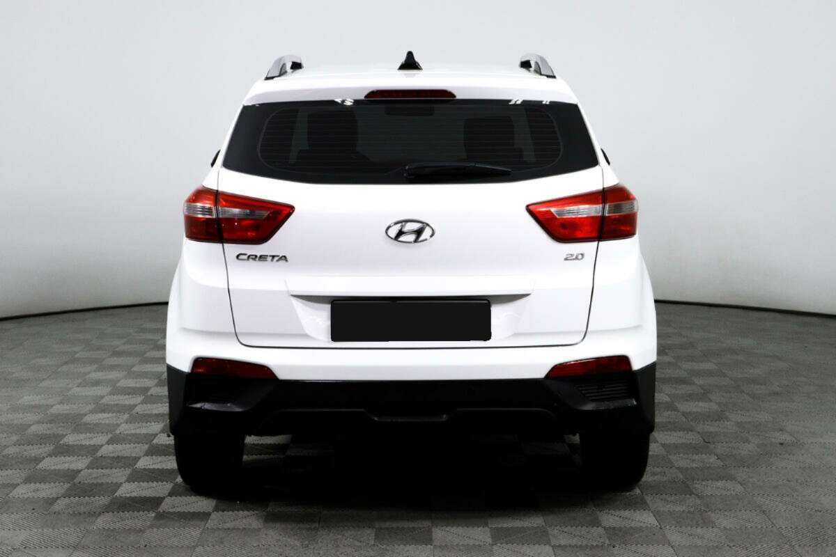Купить Hyundai Creta с пробегом. Фото: #5