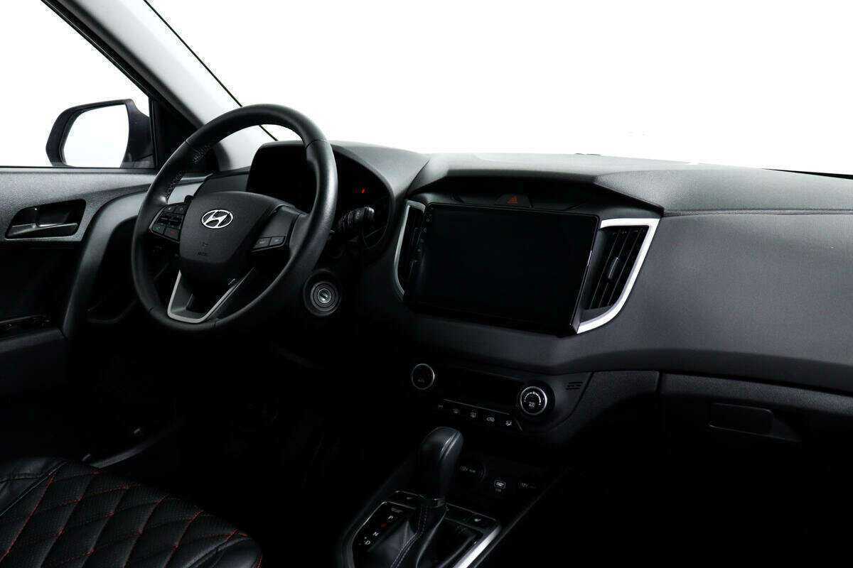 Купить Hyundai Creta с пробегом. Фото: #8