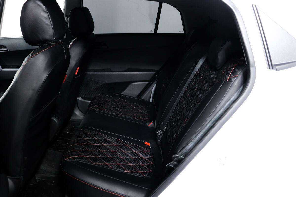 Купить Hyundai Creta с пробегом. Фото: #11