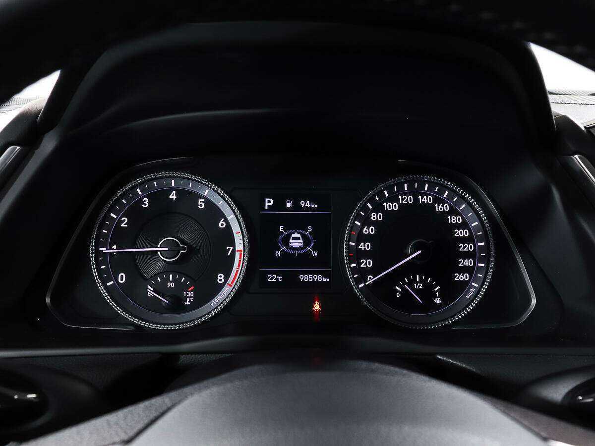 Купить Hyundai Sonata с пробегом. Фото: #10