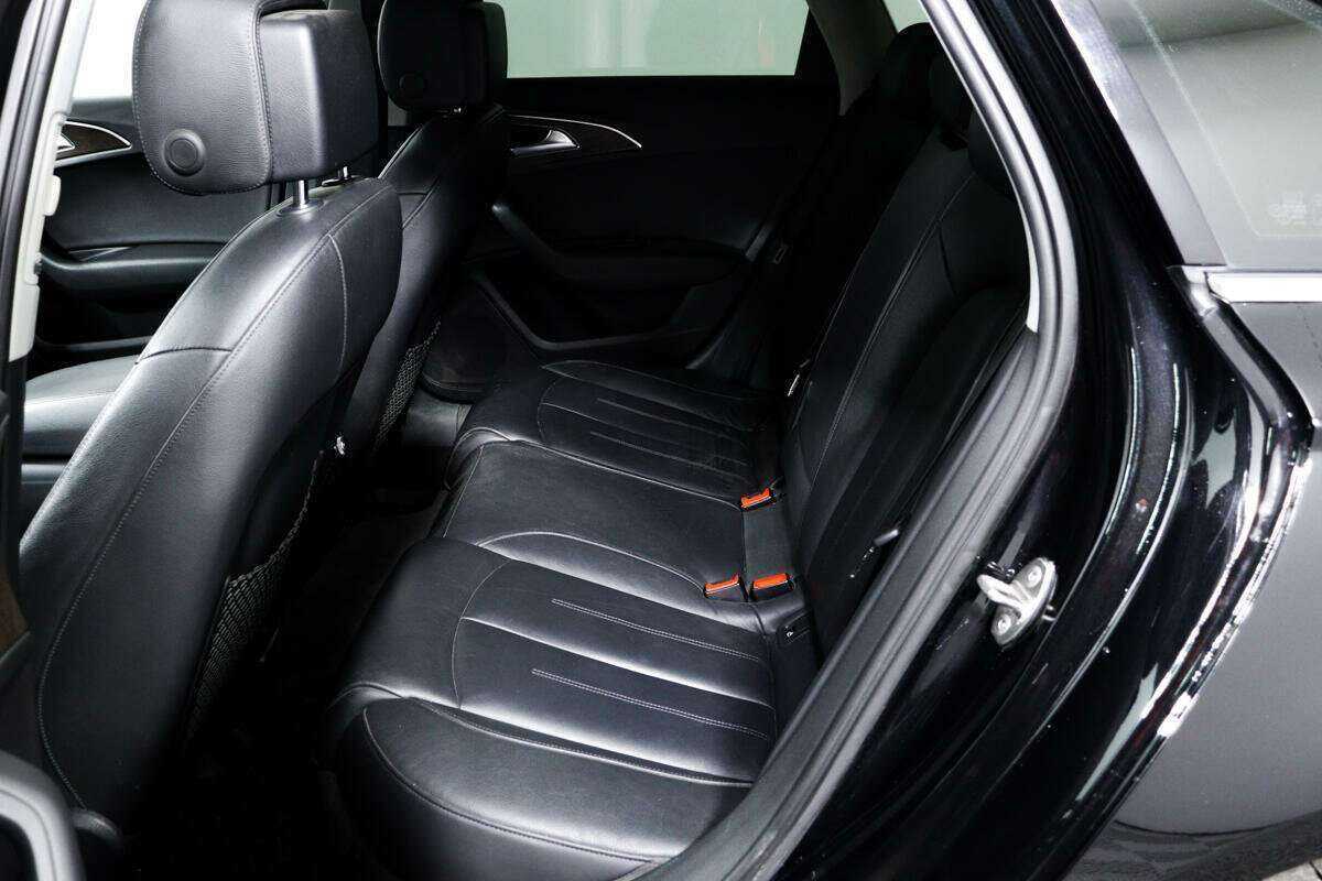Купить Audi A6 с пробегом. Фото: #11