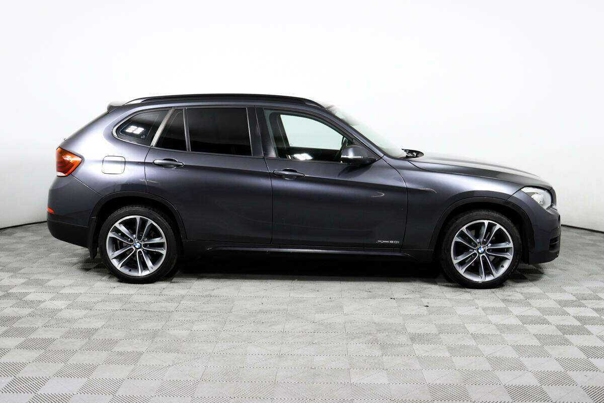 Купить BMW X1 с пробегом. Фото: #3