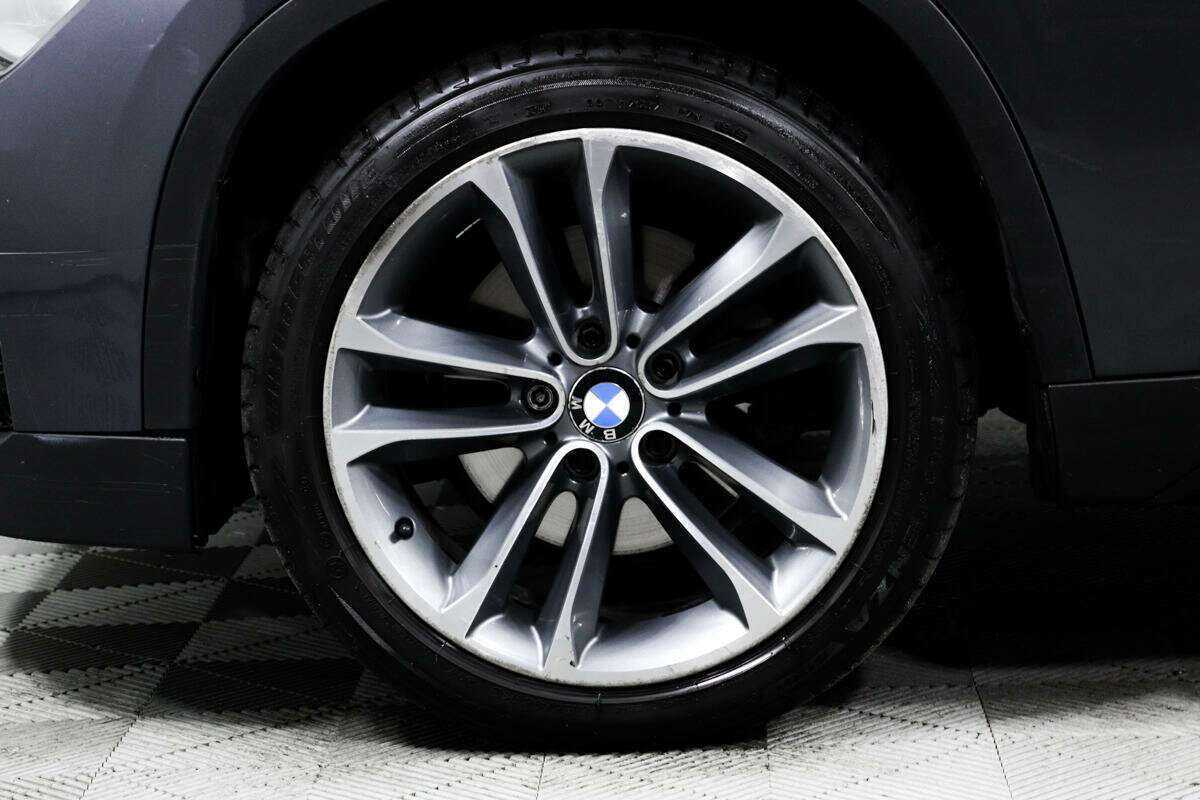 Купить BMW X1 с пробегом. Фото: #13