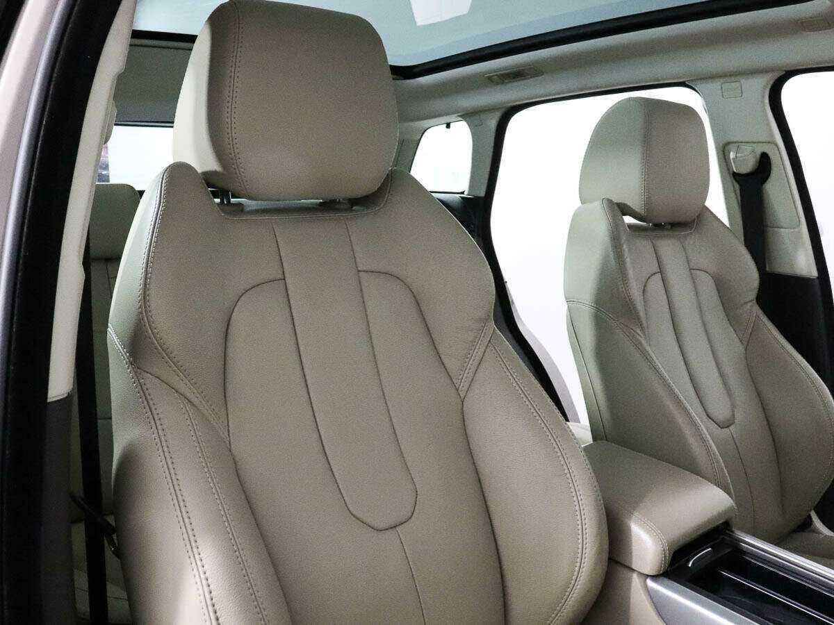 Купить Land Rover Range Rover Evoque с пробегом. Фото: #8
