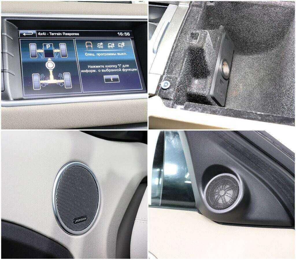 Купить Land Rover Range Rover Evoque с пробегом. Фото: #18