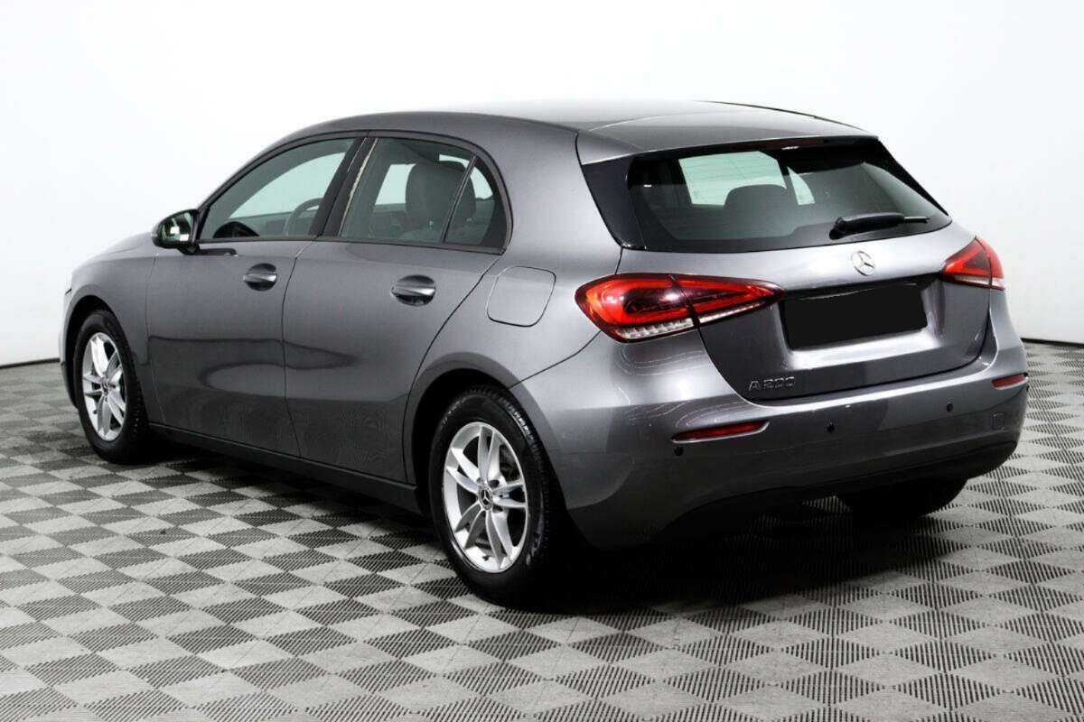 Купить Mercedes-Benz A-Класс с пробегом. Фото: #6