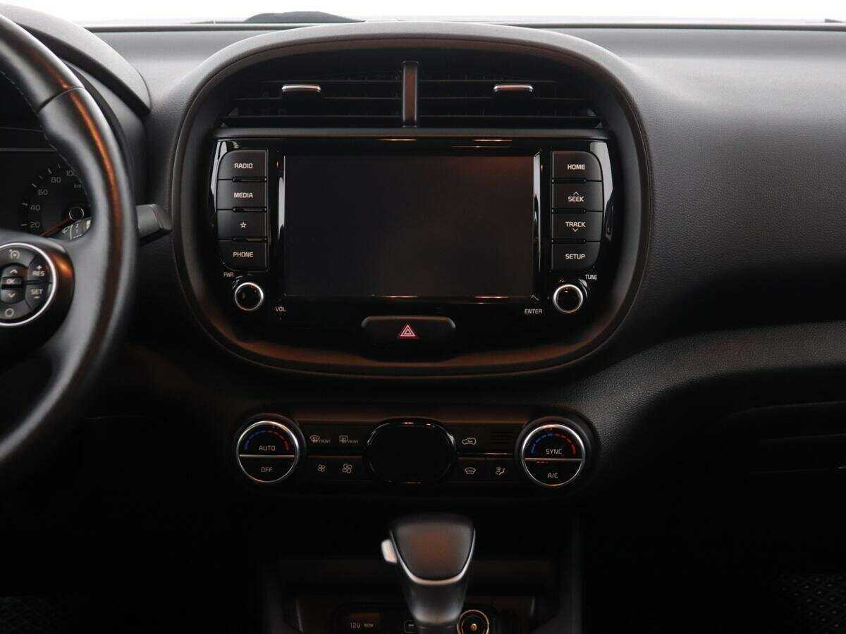 Купить Kia Soul с пробегом. Фото: #19