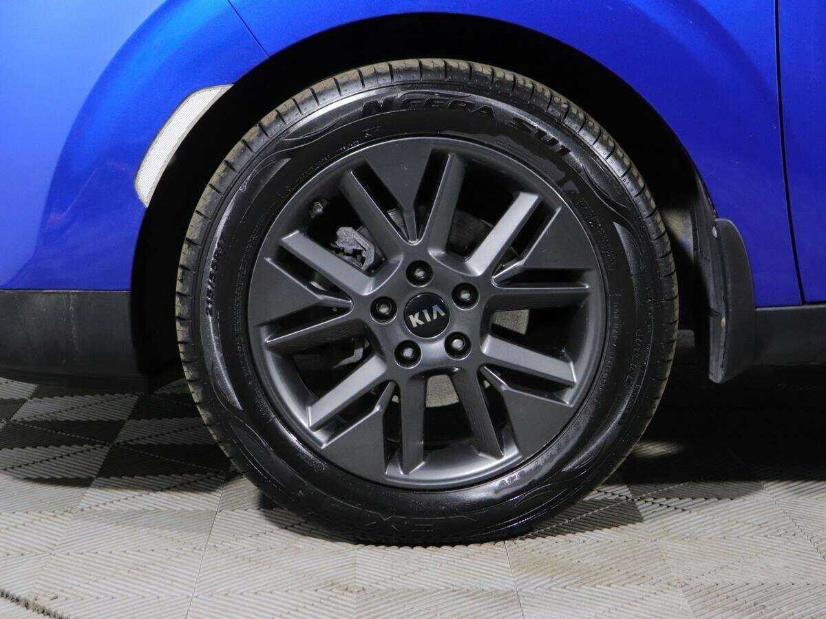 Купить Kia Soul с пробегом. Фото: #20