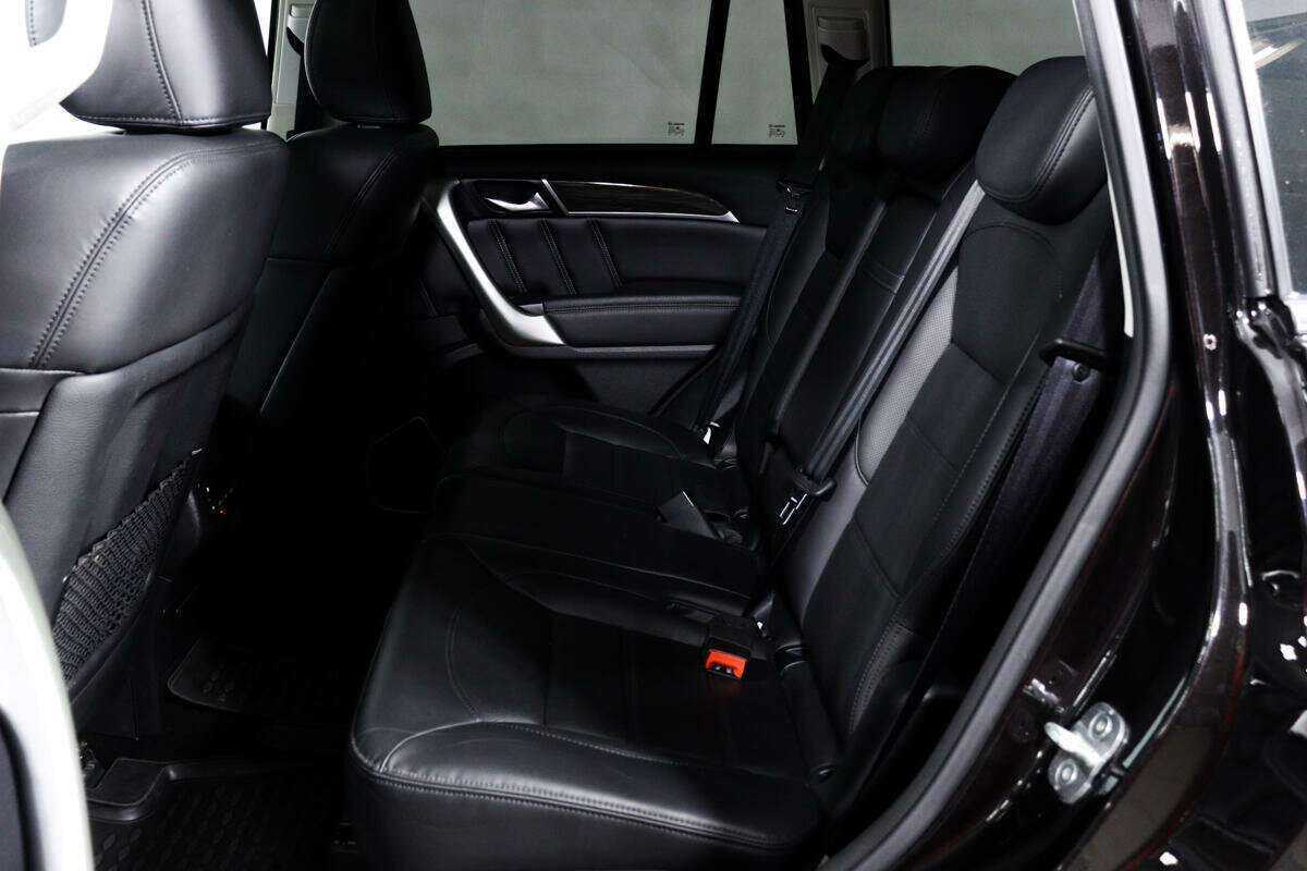 Купить Haval H9 с пробегом. Фото: #11