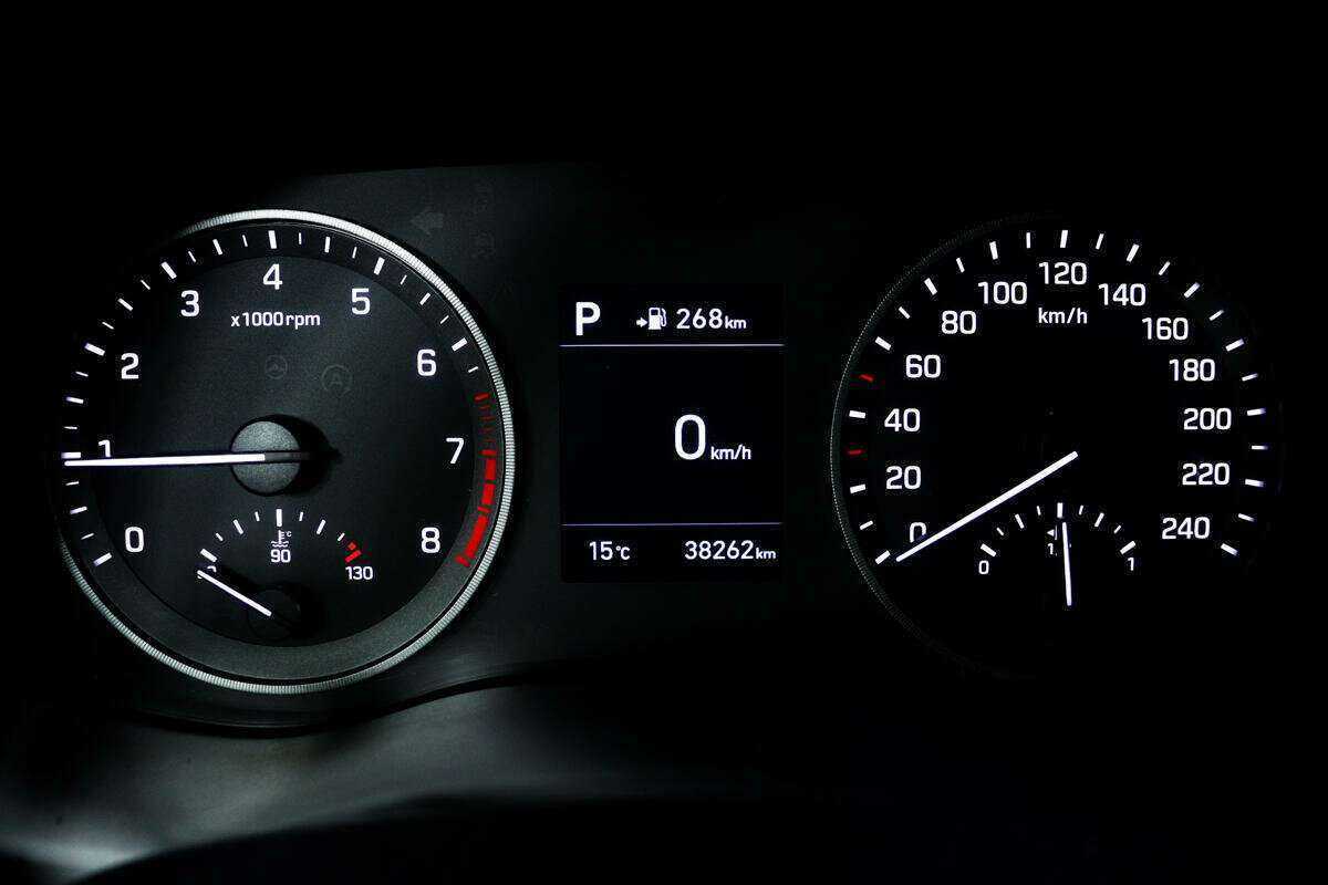 Купить Hyundai Tucson с пробегом. Фото: #9