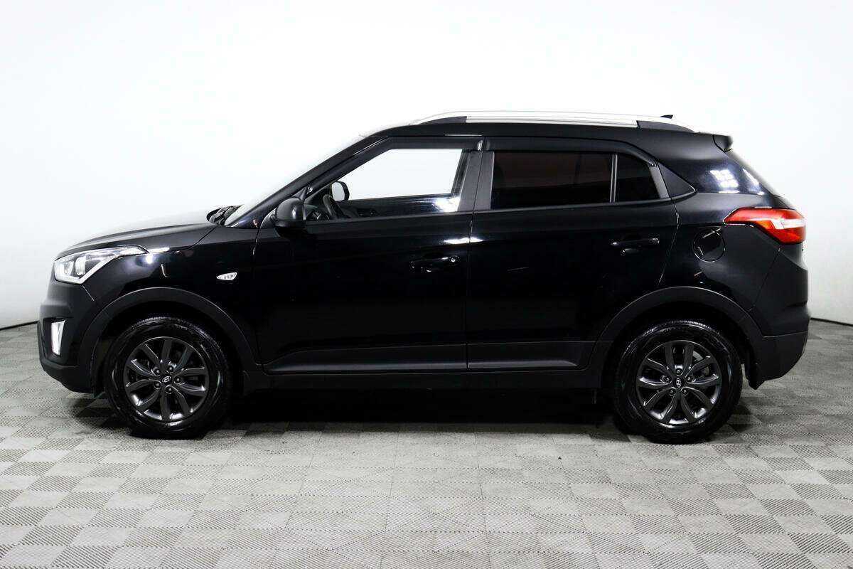 Купить Hyundai Creta с пробегом. Фото: #7