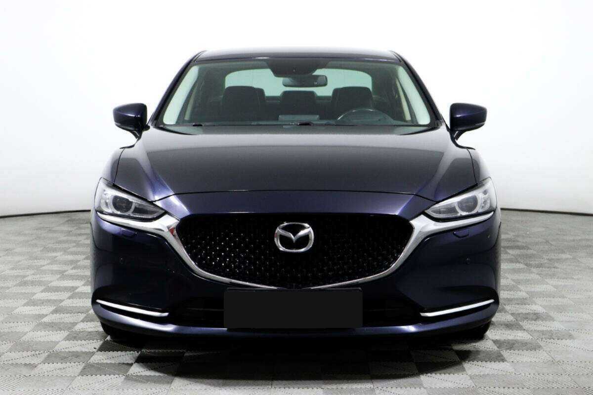Купить Mazda 6 с пробегом. Фото: #1