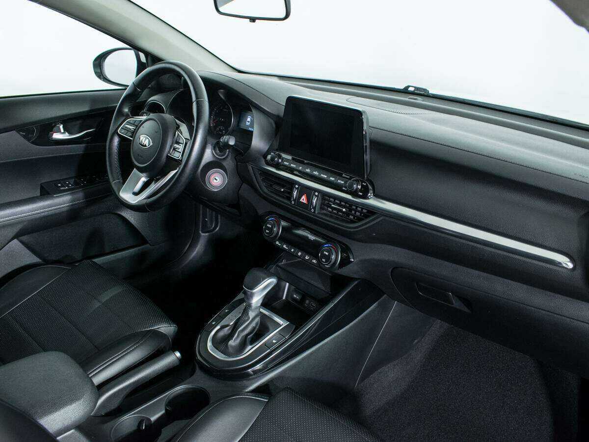 Купить Kia Cerato с пробегом. Фото: #8