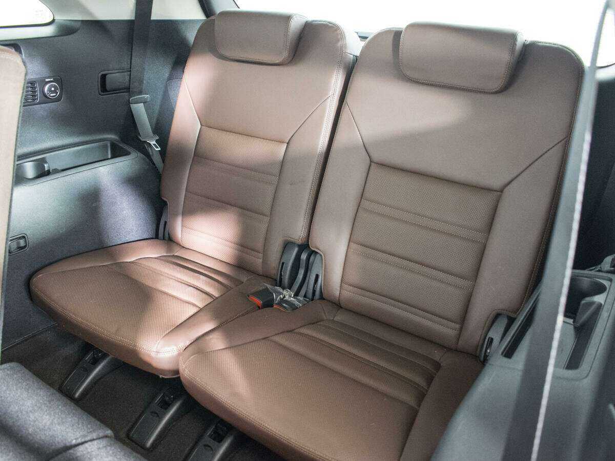 Купить Kia Sorento с пробегом. Фото: #14