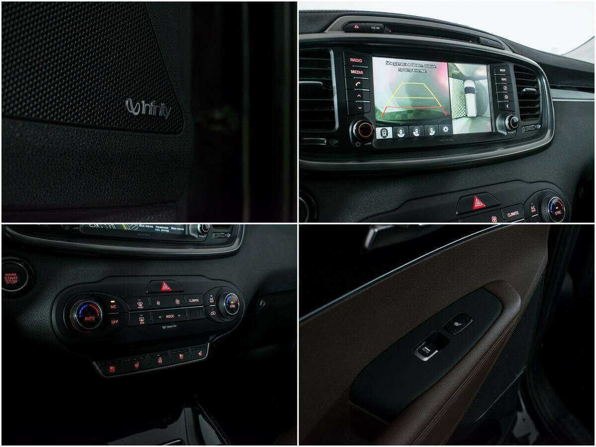 Купить Kia Sorento с пробегом. Фото: #17