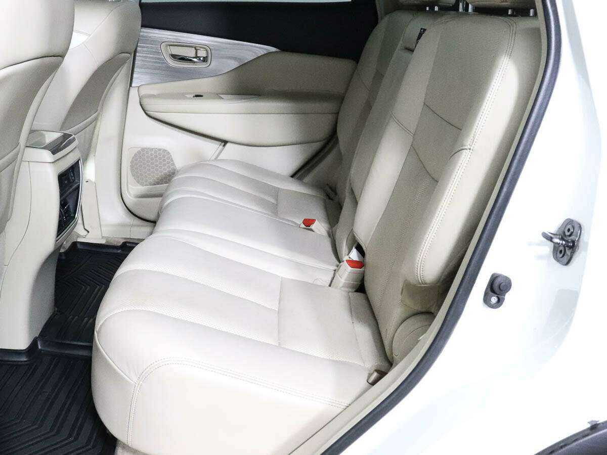 Купить Nissan Murano с пробегом. Фото: #7