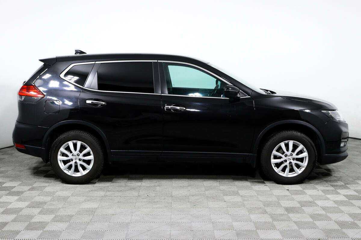 Купить Nissan X-Trail с пробегом. Фото: #3