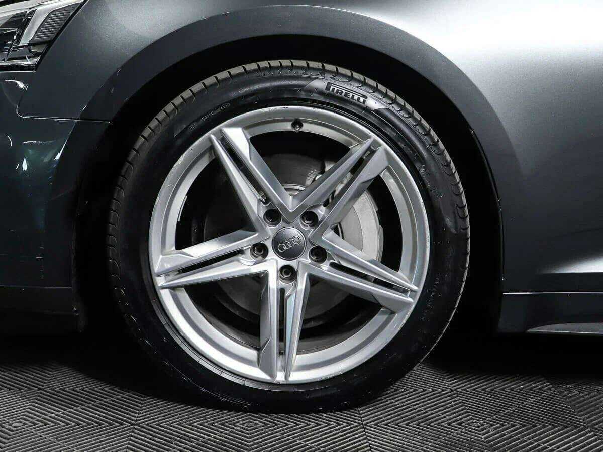 Купить Audi A5 с пробегом. Фото: #14