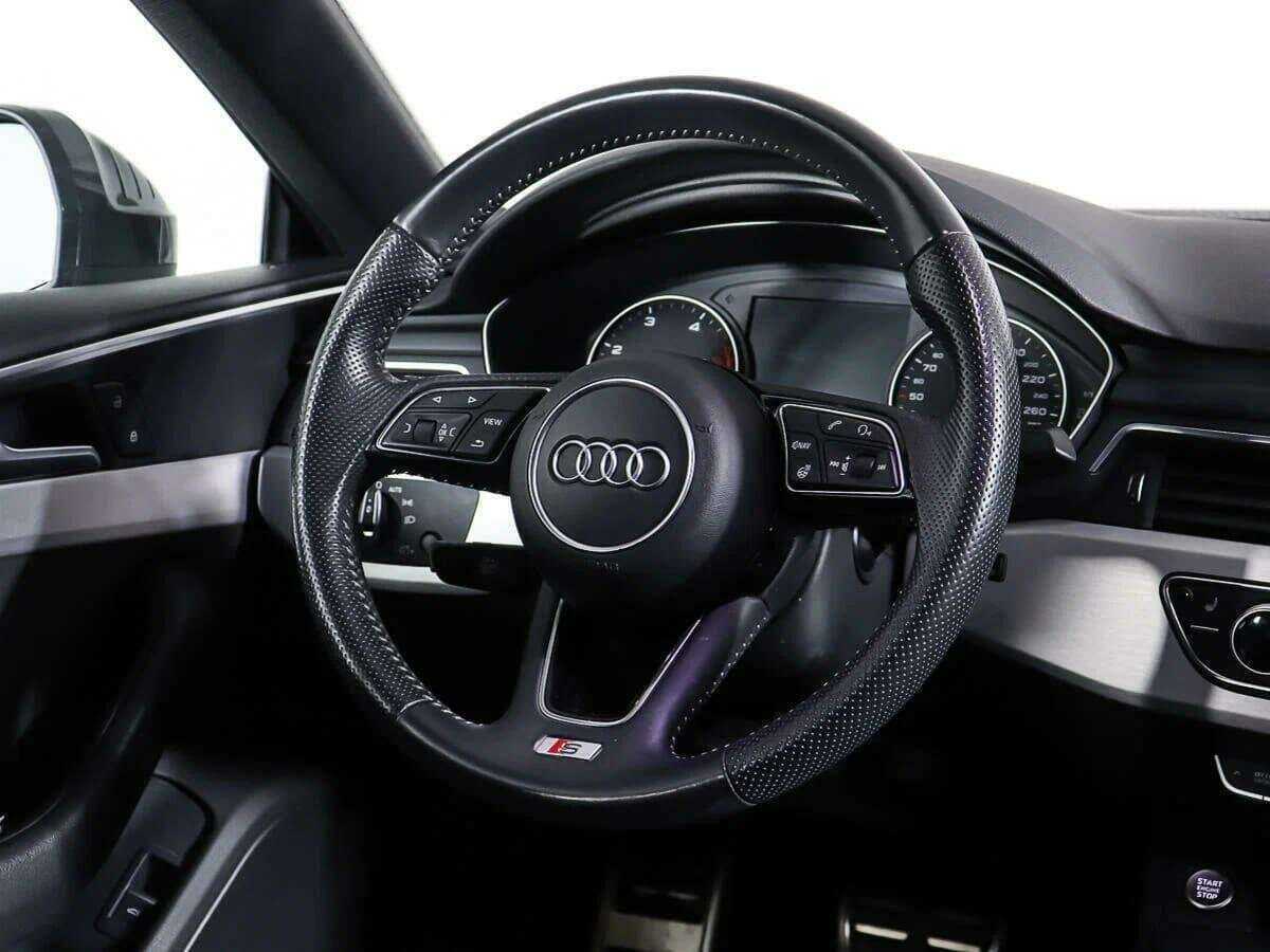 Купить Audi A5 с пробегом. Фото: #17