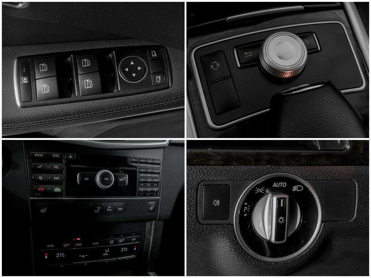 Купить Mercedes-Benz E-Класс с пробегом. Фото: #12