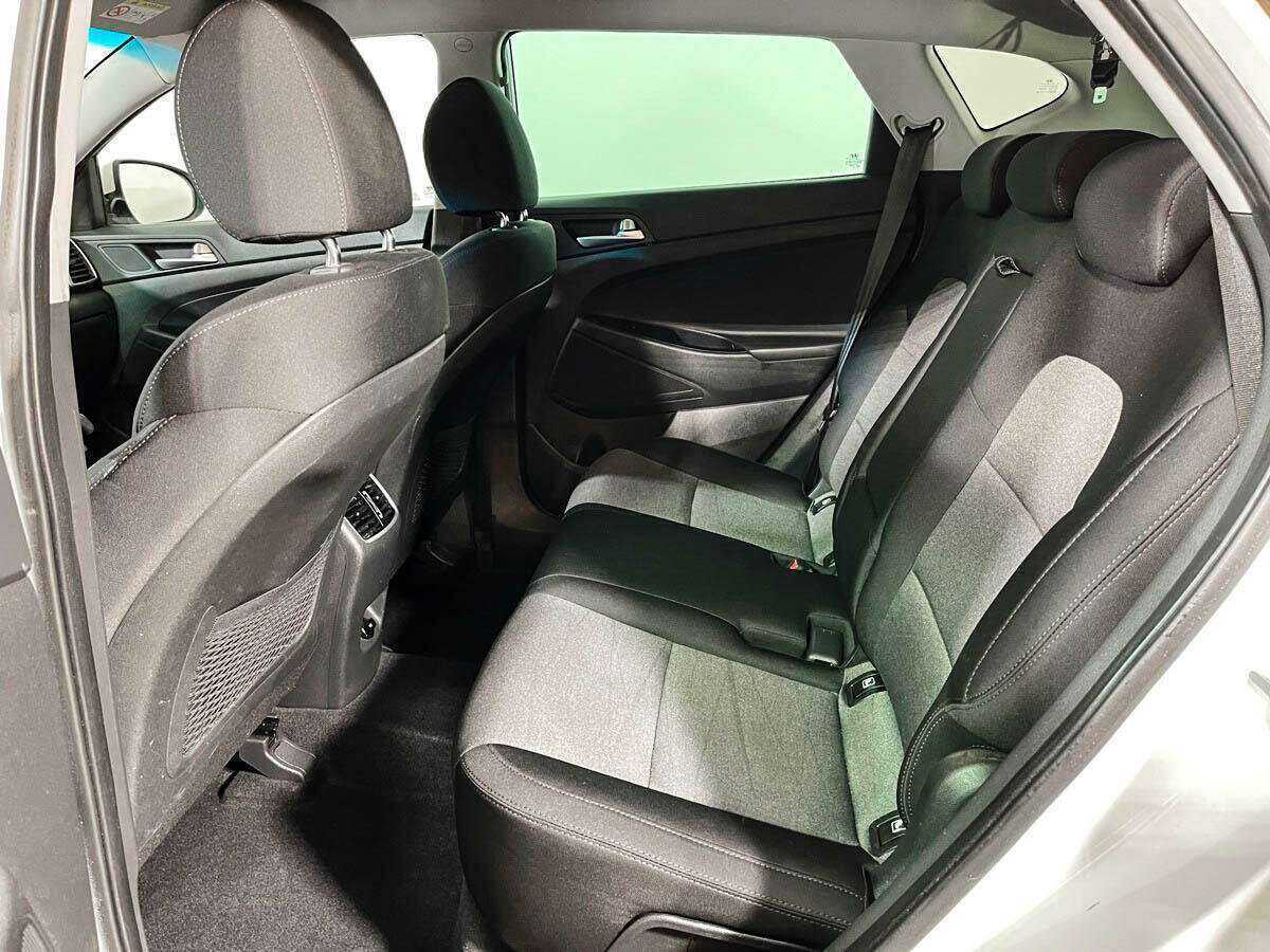 Купить Hyundai Tucson с пробегом. Фото: #7