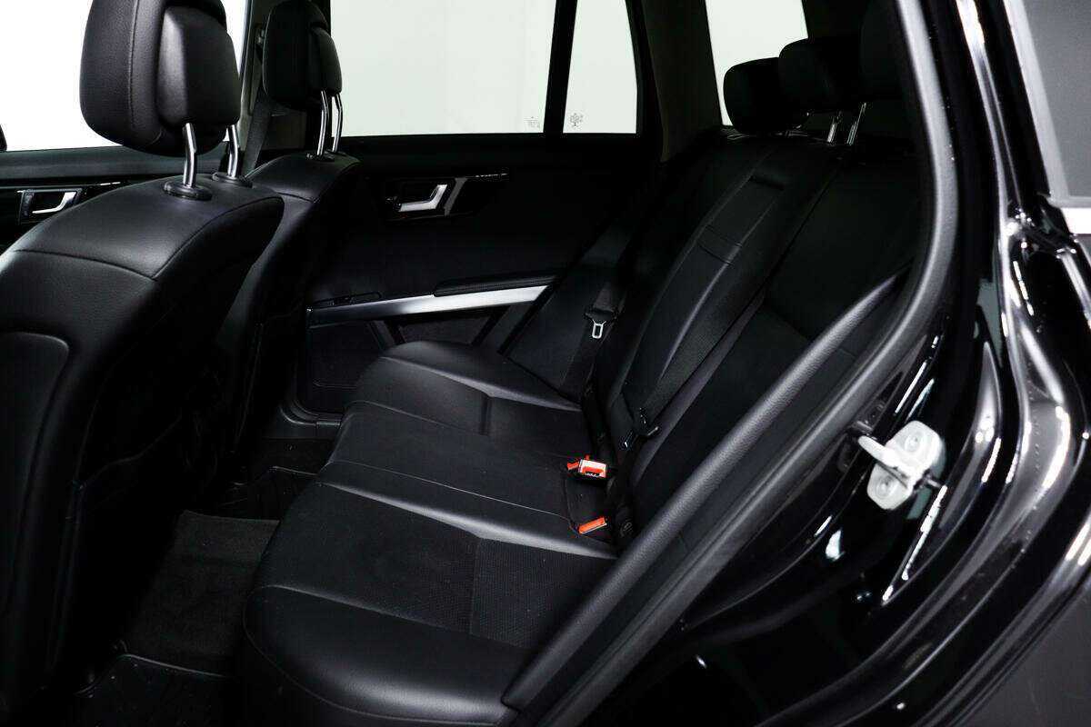 Купить Mercedes-Benz GLK-Класс с пробегом. Фото: #11