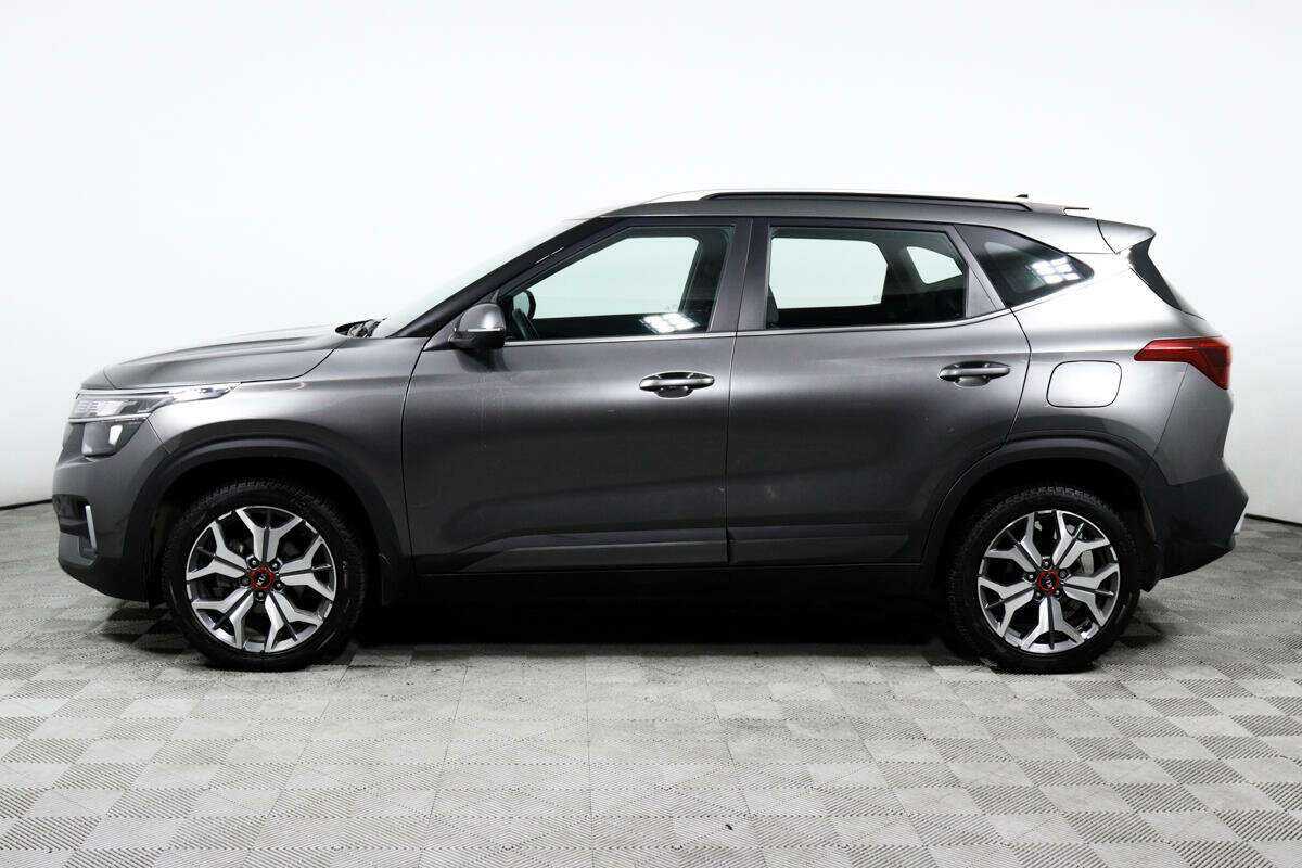 Купить Kia Seltos с пробегом. Фото: #7